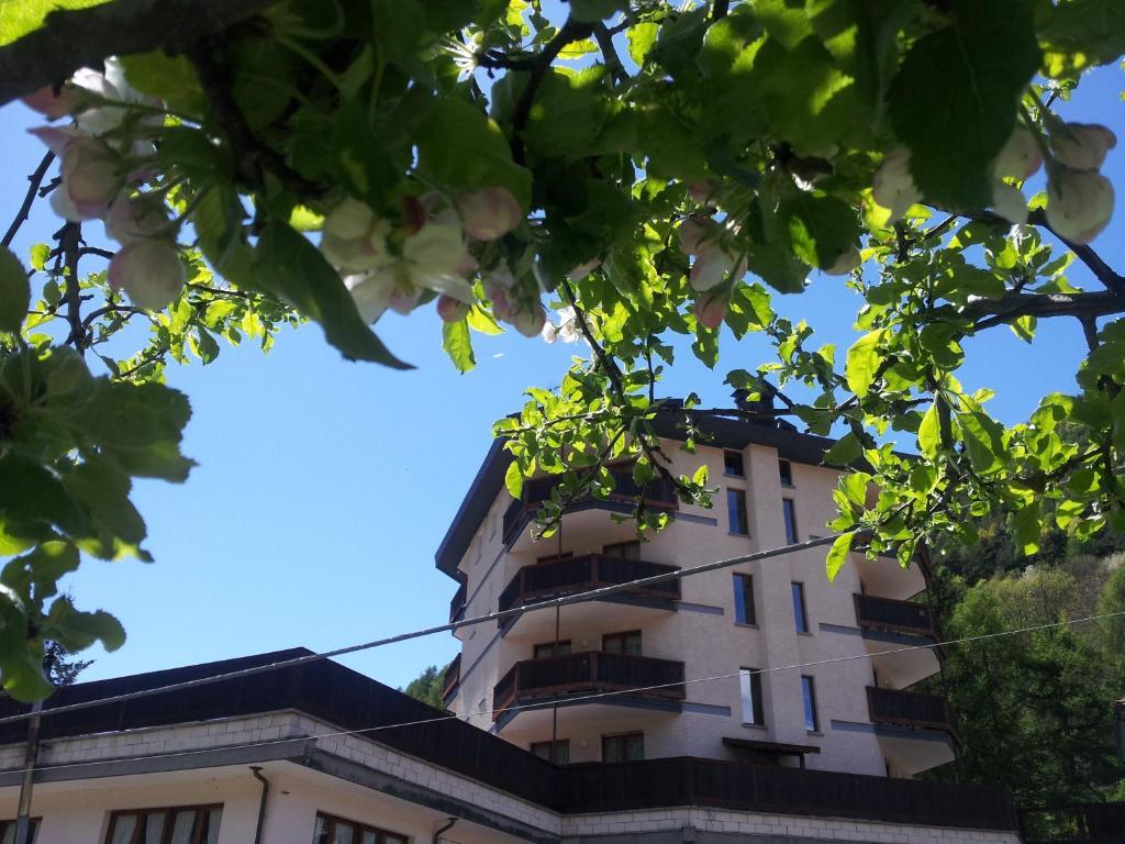 La Torretta Hotel 찰란드 센 안젤메 외부 사진