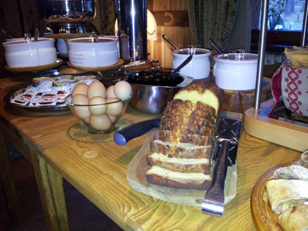 La Torretta Hotel 찰란드 센 안젤메 외부 사진