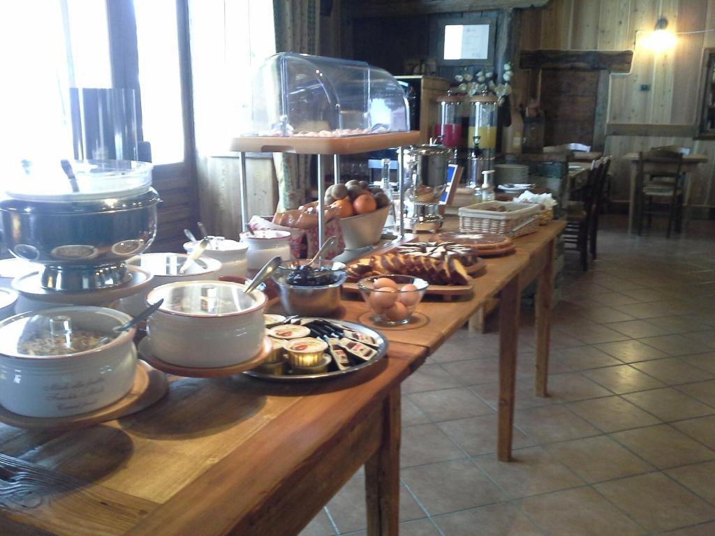 La Torretta Hotel 찰란드 센 안젤메 외부 사진