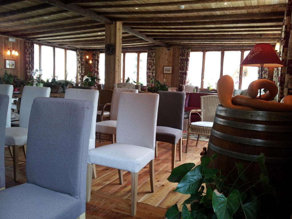 La Torretta Hotel 찰란드 센 안젤메 외부 사진