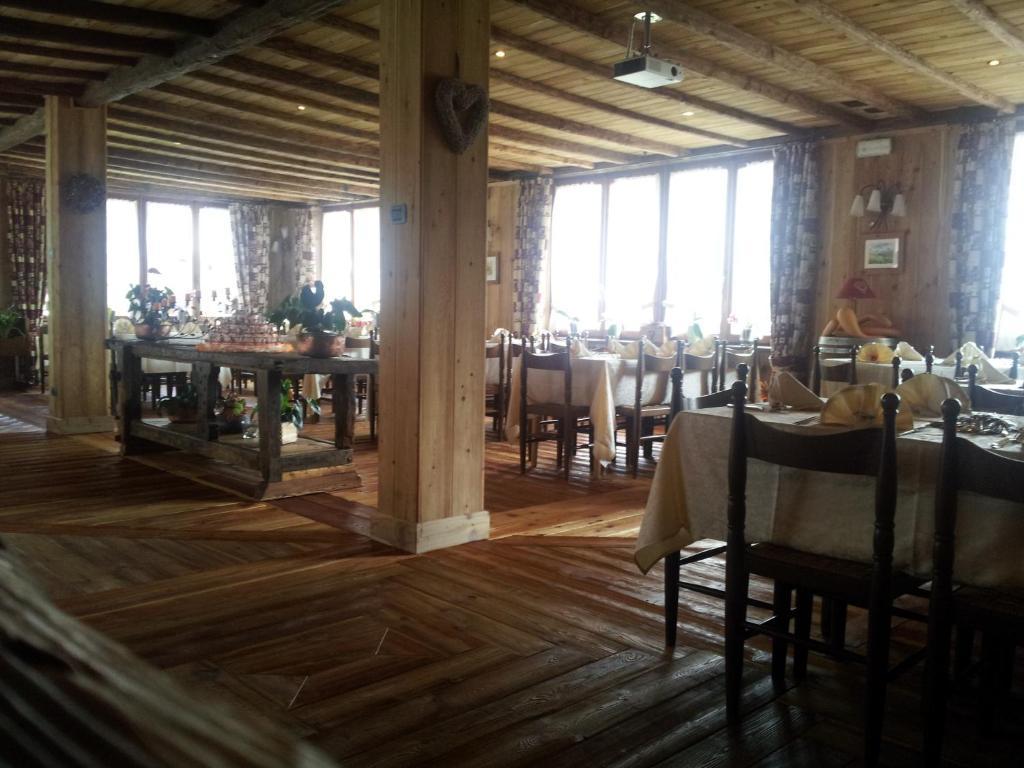 La Torretta Hotel 찰란드 센 안젤메 외부 사진