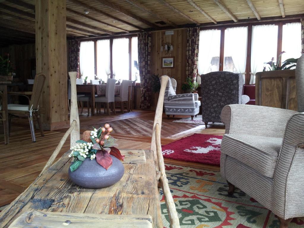 La Torretta Hotel 찰란드 센 안젤메 외부 사진