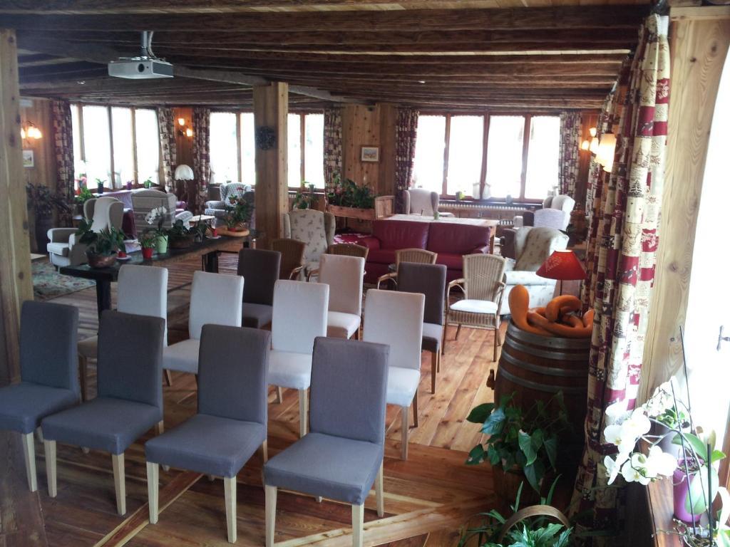 La Torretta Hotel 찰란드 센 안젤메 외부 사진