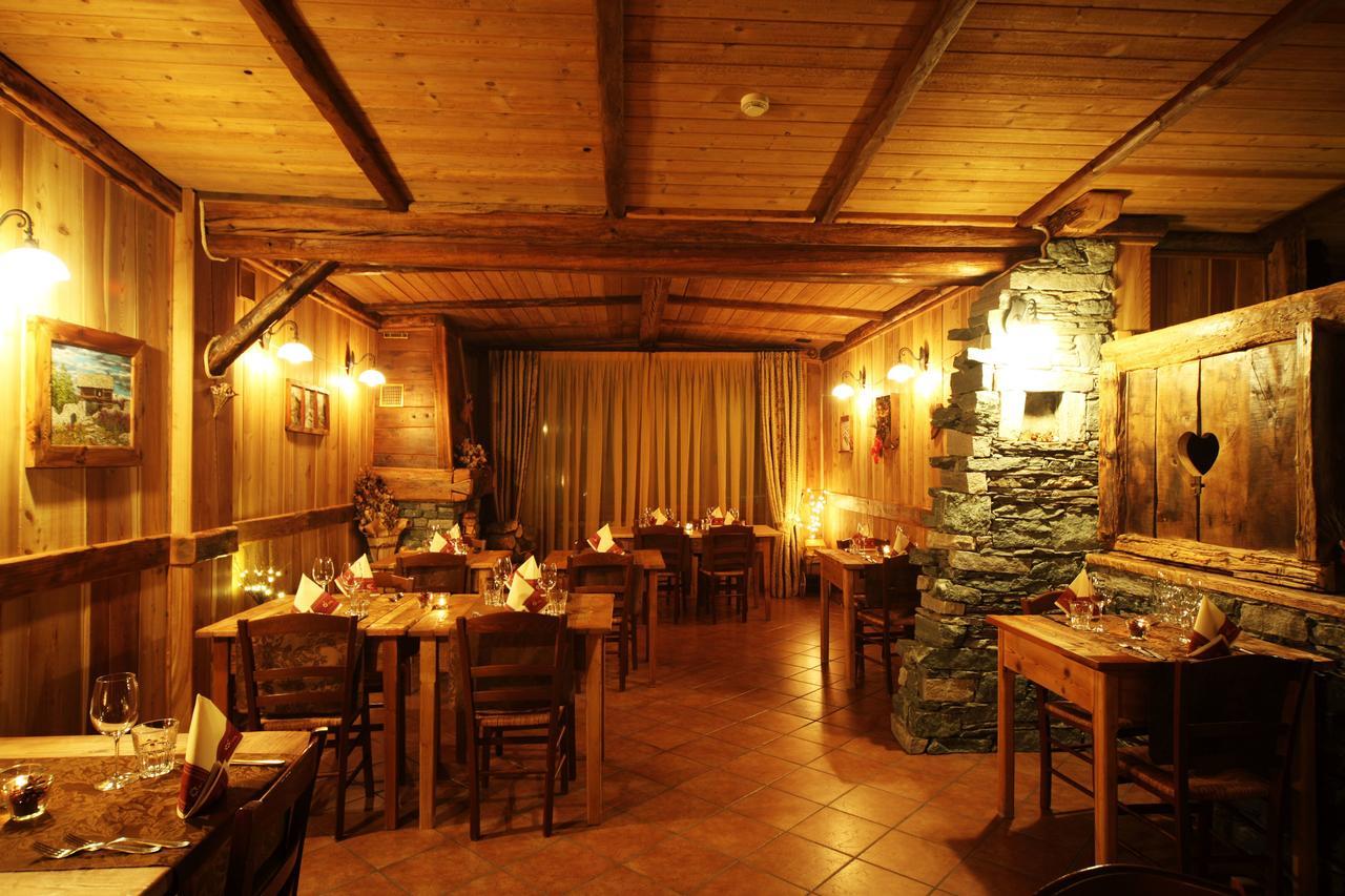 La Torretta Hotel 찰란드 센 안젤메 외부 사진