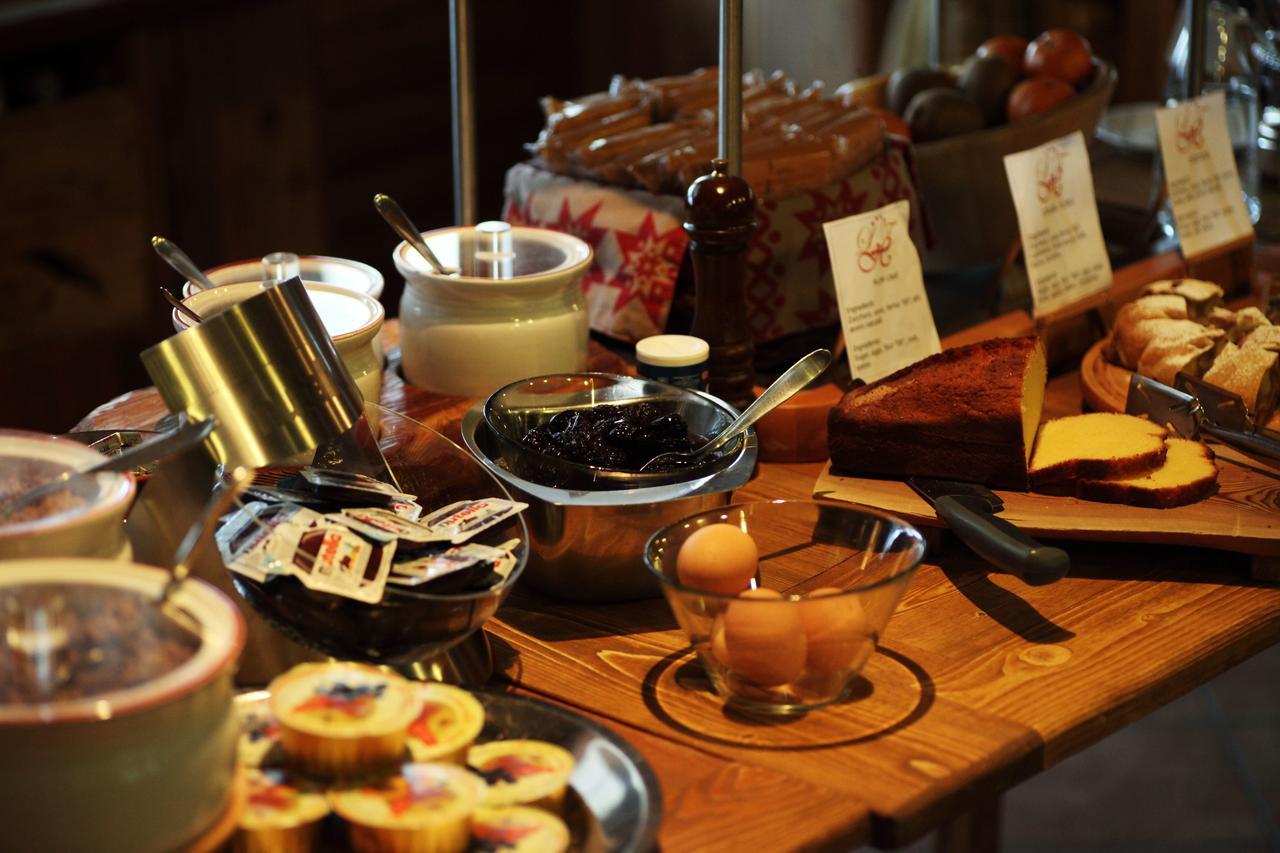 La Torretta Hotel 찰란드 센 안젤메 외부 사진